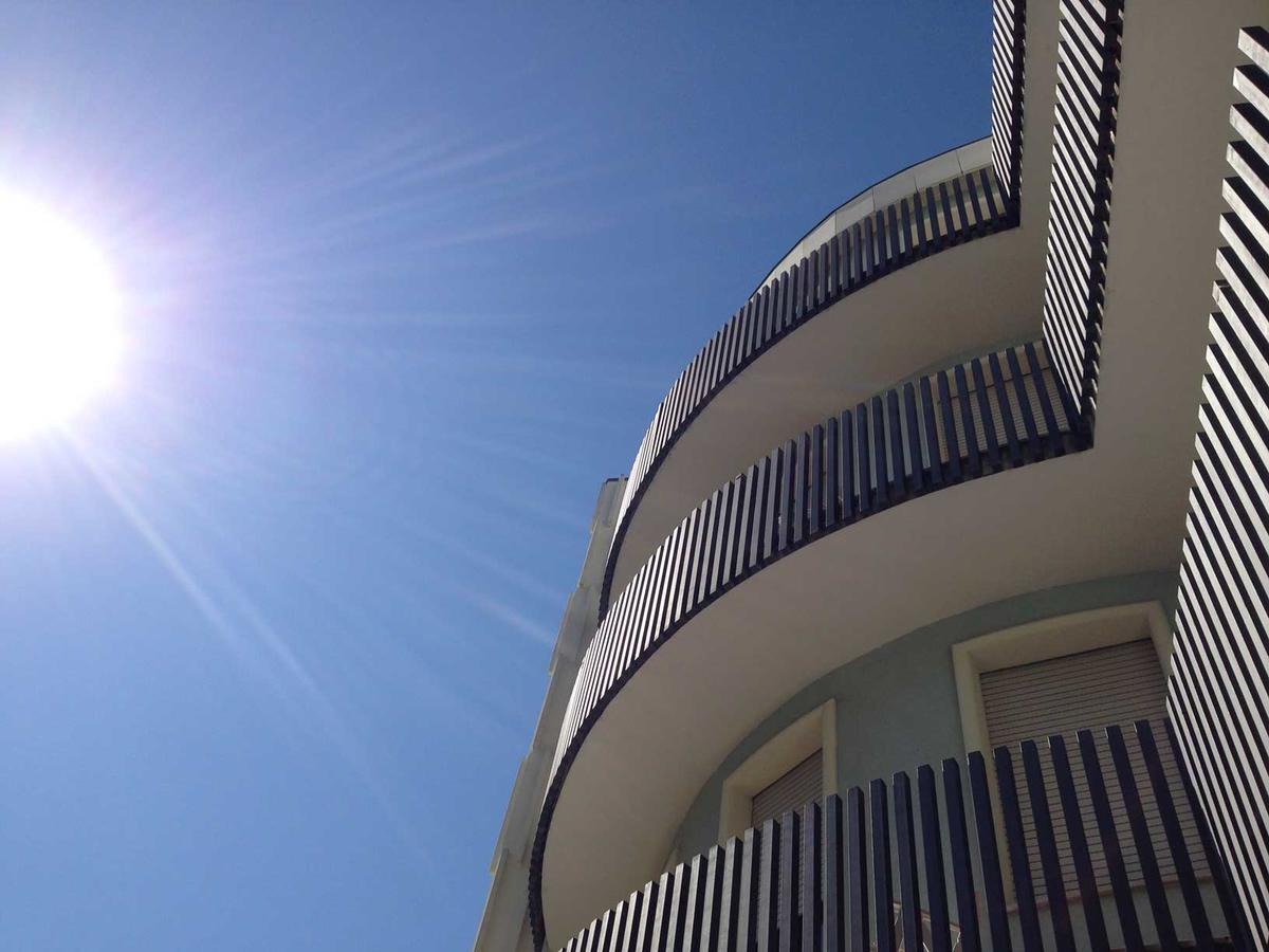 Hotel Arpa Rimini Exterior photo